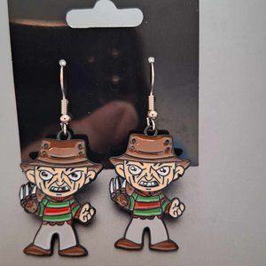 Freddy K Earrings